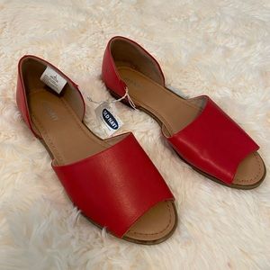 Women’s Flats Size 9